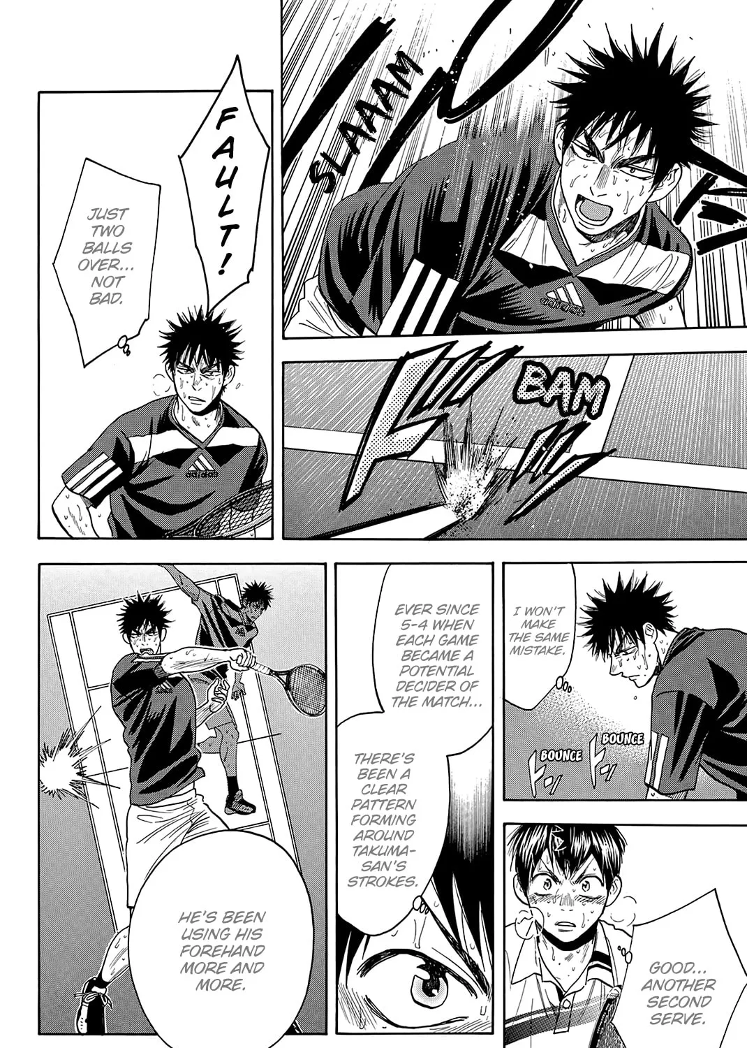 Read Baby Steps chapter 344 image 18 on Lezhin