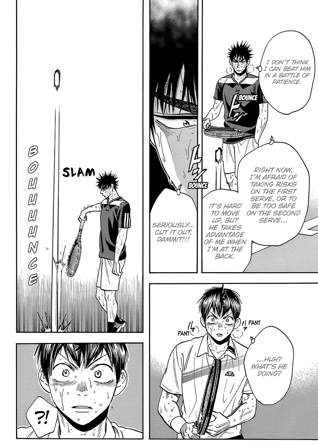 Read Baby Steps chapter 344 image 26 on Lezhin