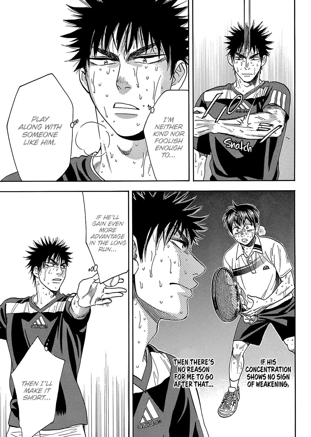 Read Baby Steps chapter 344 image 28 on Lezhin
