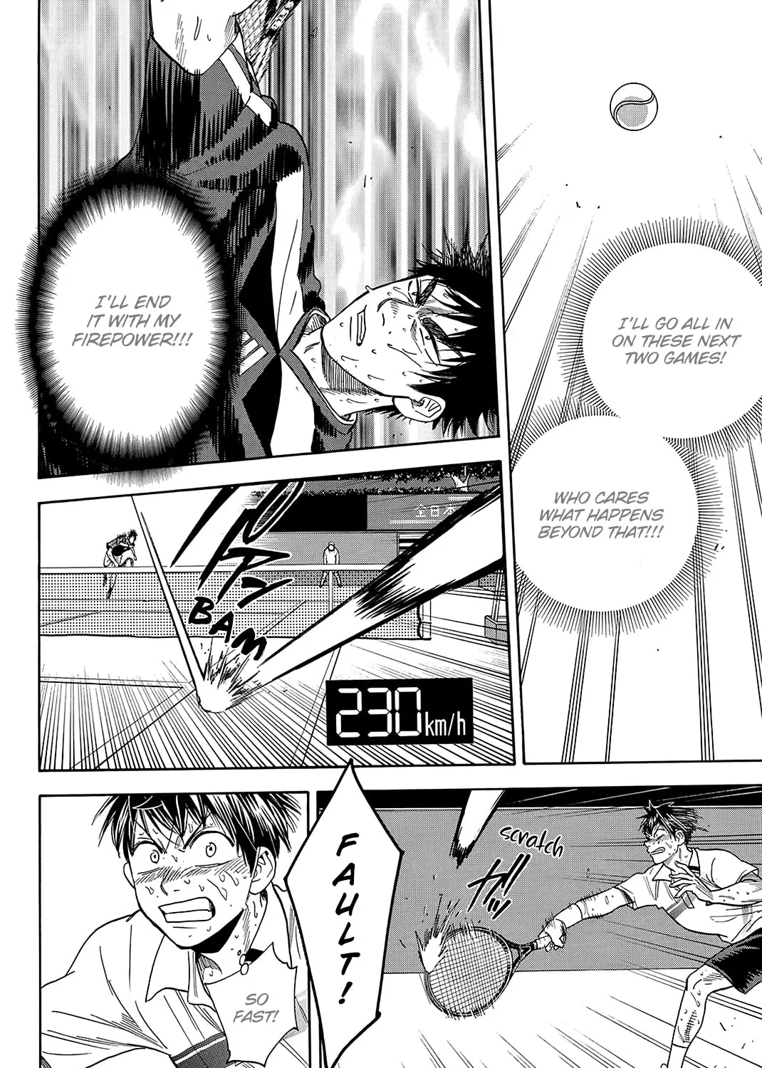 Read Baby Steps chapter 344 image 30 on Lezhin