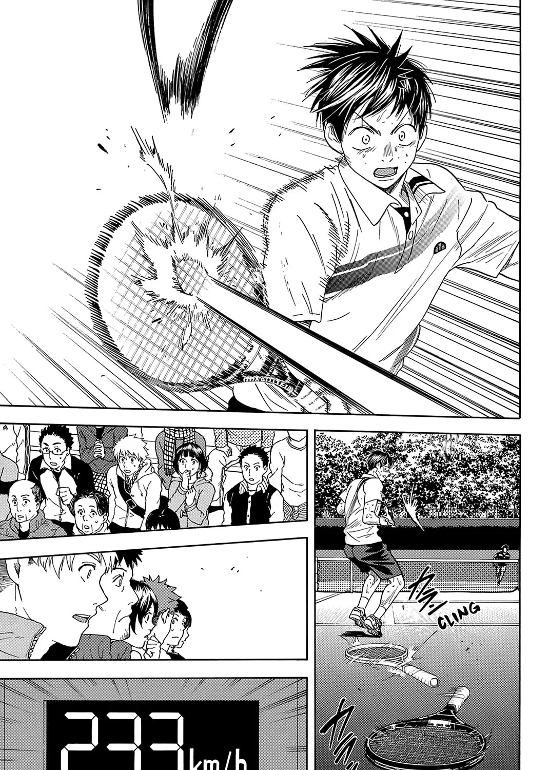 Read Baby Steps chapter 344 image 36 on Lezhin