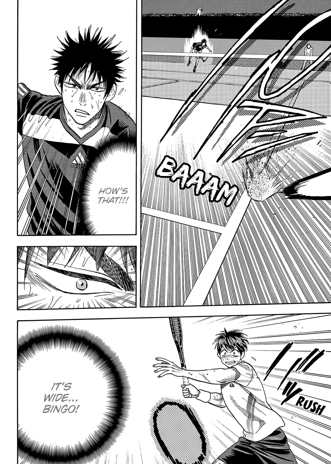 Read Baby Steps chapter 344 image 6 on Lezhin