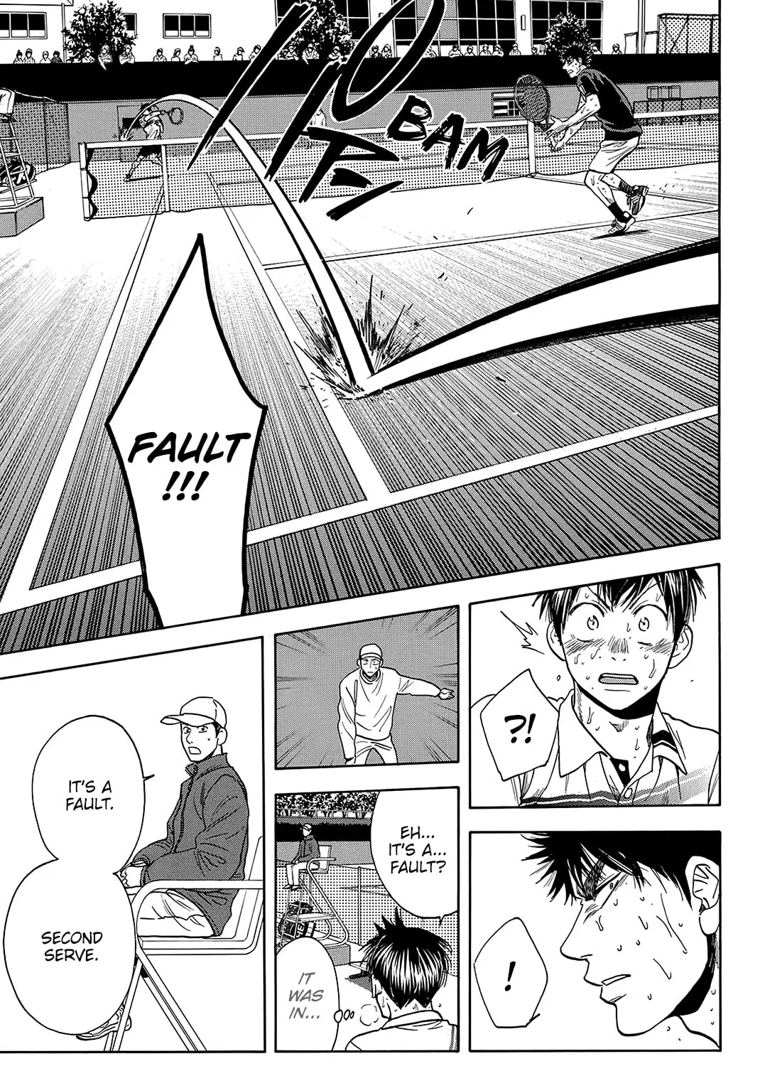Read Baby Steps chapter 344 image 8 on Lezhin
