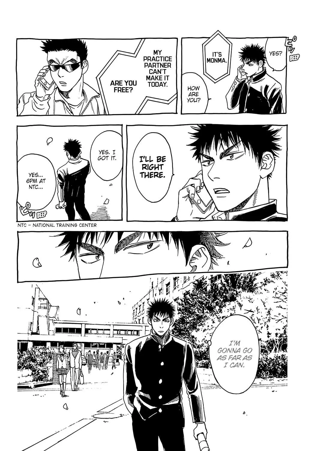 Read Baby Steps chapter 345.5 image 10 on Lezhin