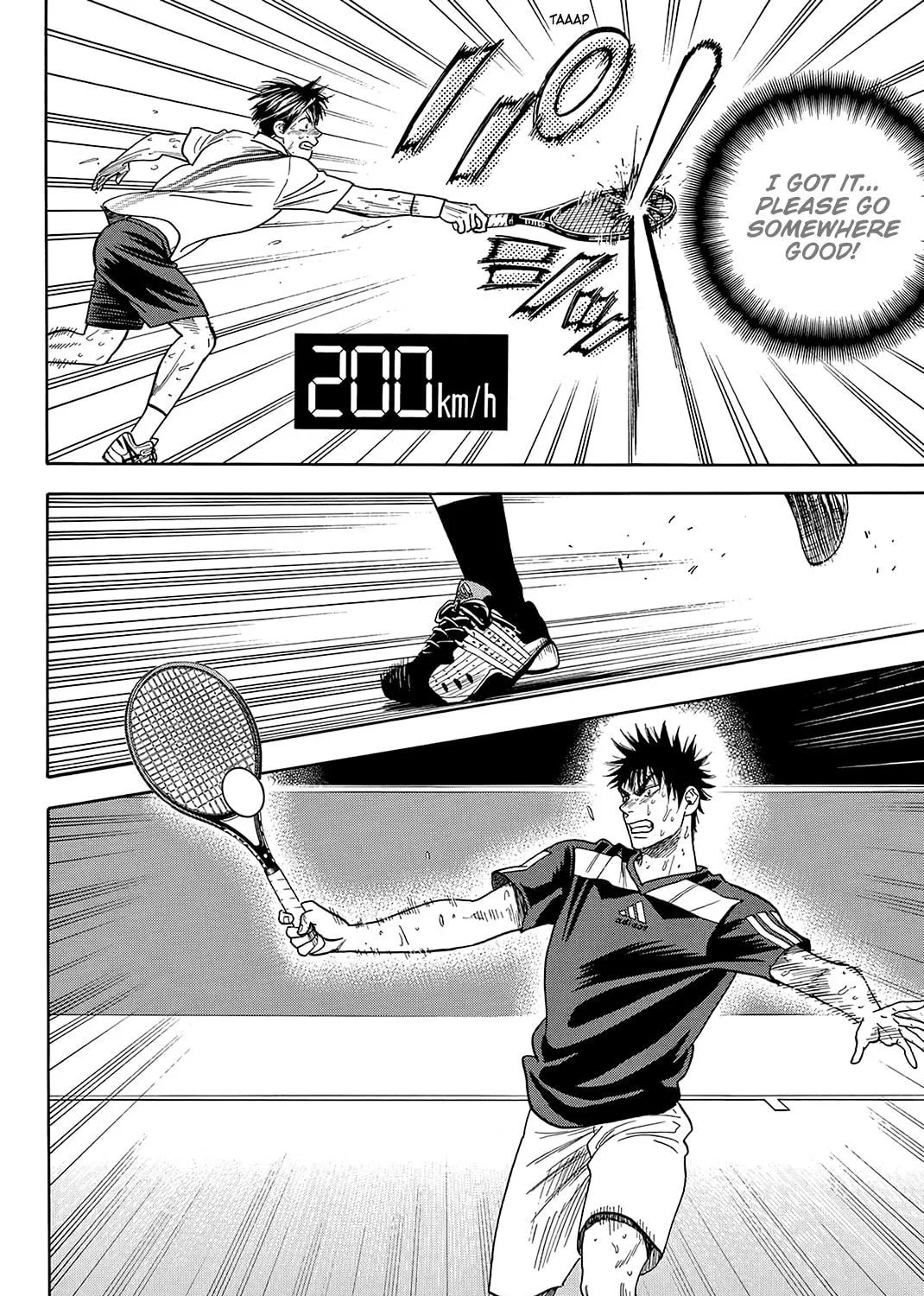 Read Baby Steps chapter 345 image 10 on Lezhin
