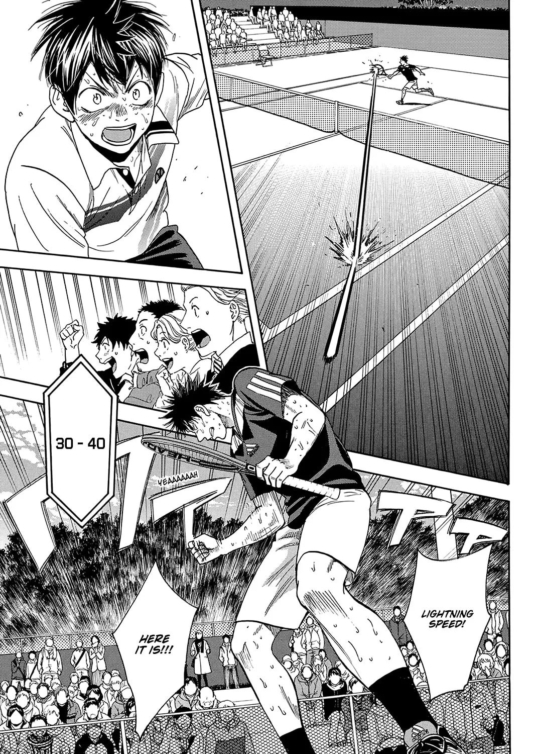 Read Baby Steps chapter 345 image 12 on Lezhin