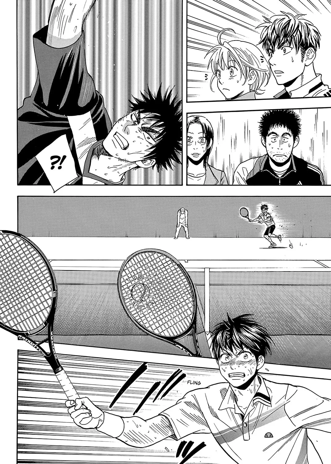 Read Baby Steps chapter 345 image 18 on Lezhin
