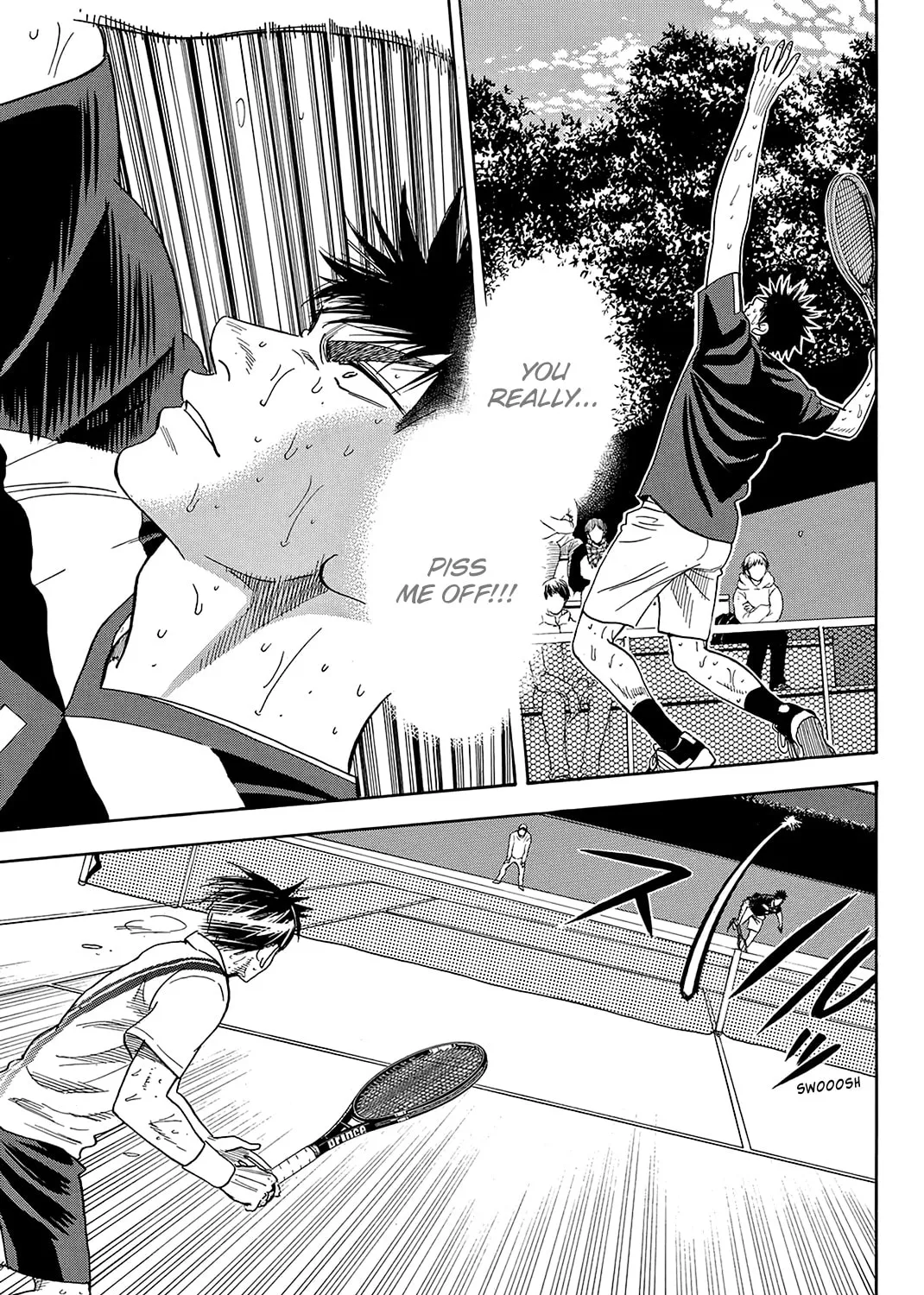 Read Baby Steps chapter 345 image 24 on Lezhin