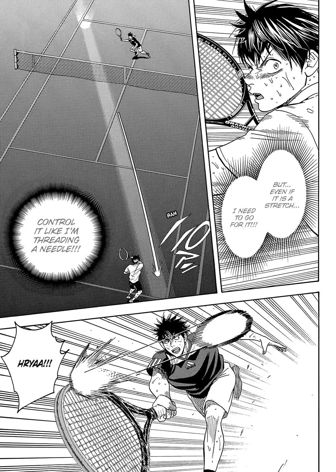 Read Baby Steps chapter 345 image 28 on Lezhin