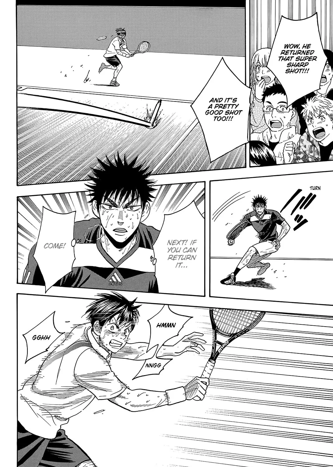 Read Baby Steps chapter 345 image 30 on Lezhin