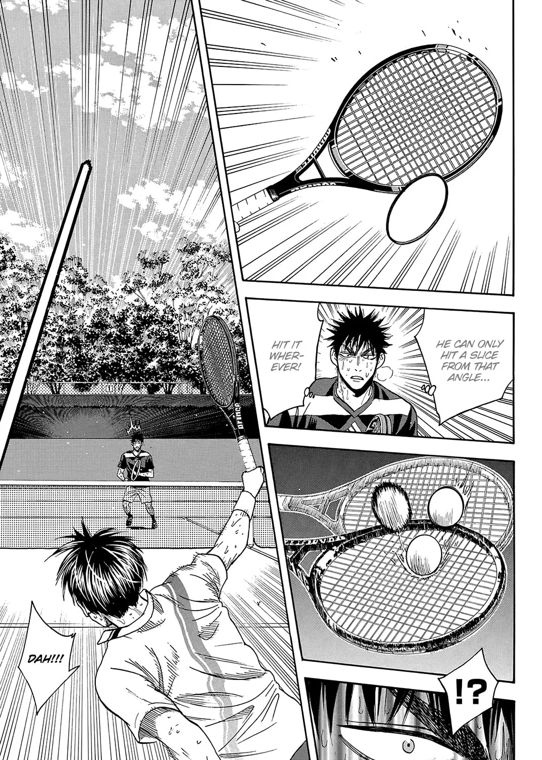 Read Baby Steps chapter 345 image 32 on Lezhin
