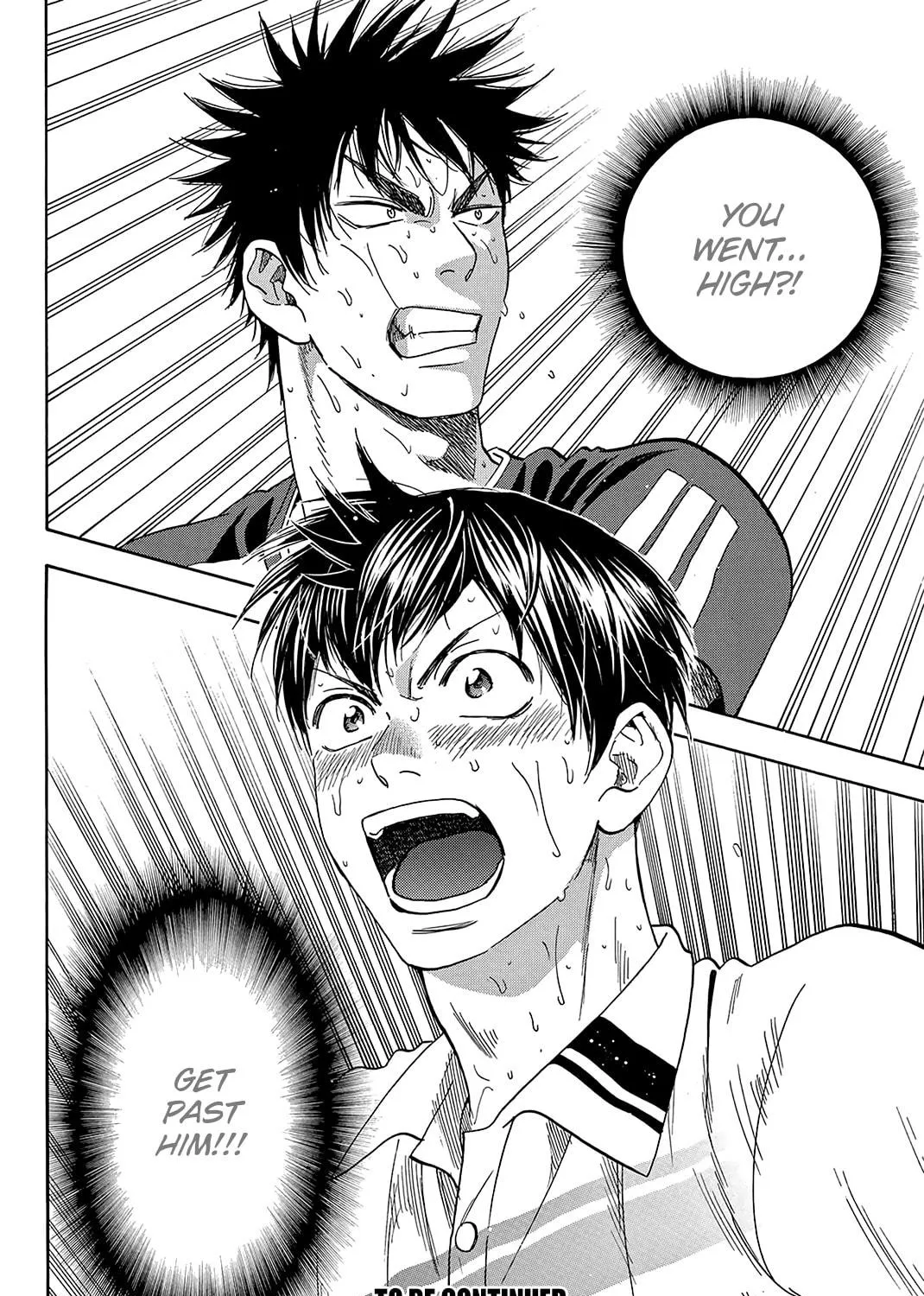Read Baby Steps chapter 345 image 34 on Lezhin