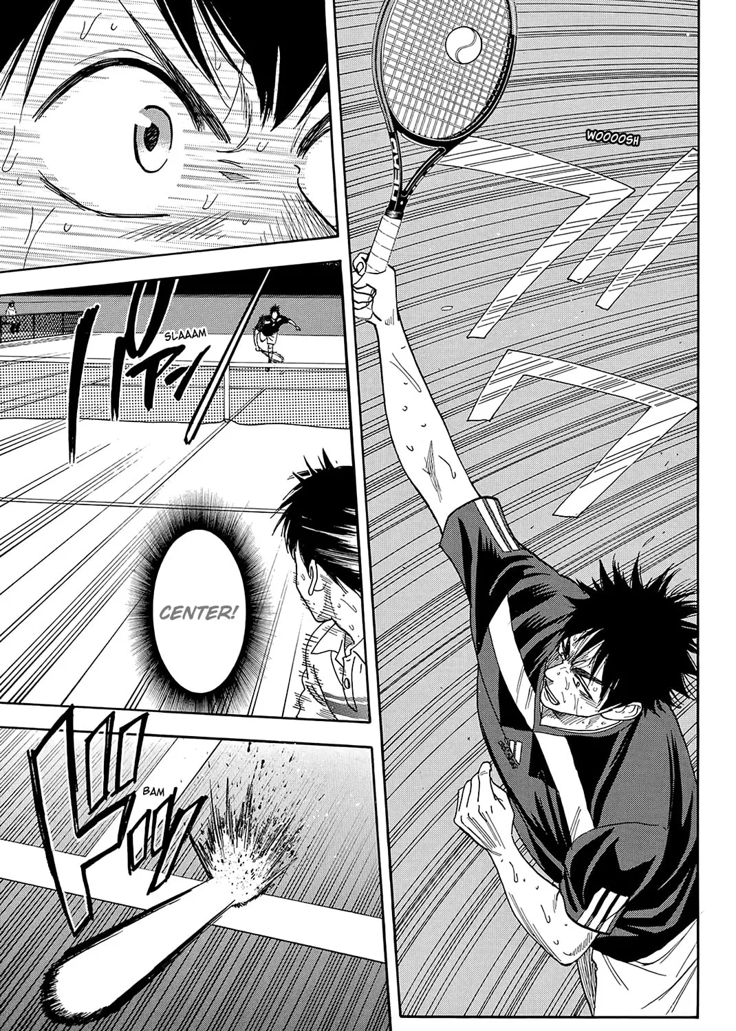 Read Baby Steps chapter 345 image 8 on Lezhin