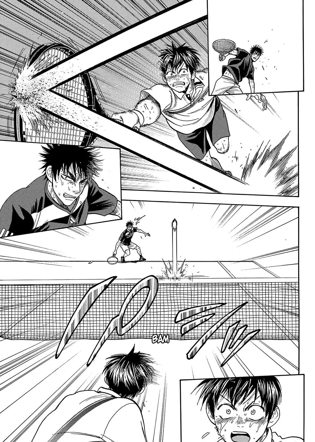 Read Baby Steps chapter 346 image 10 on Lezhin
