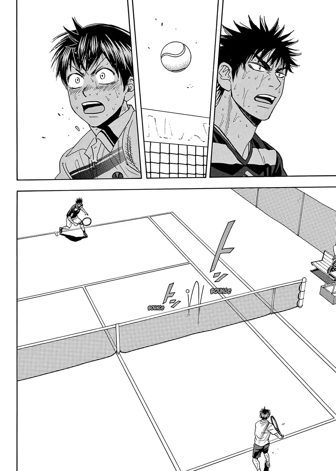 Read Baby Steps chapter 346 image 12 on Lezhin