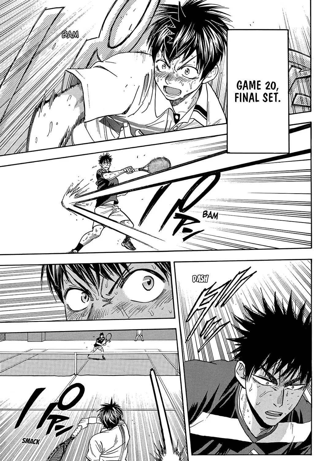 Read Baby Steps chapter 346 image 26 on Lezhin