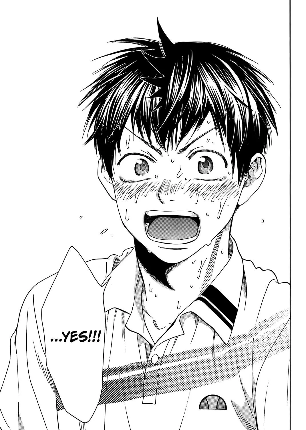 Read Baby Steps chapter 347 image 16 on Lezhin