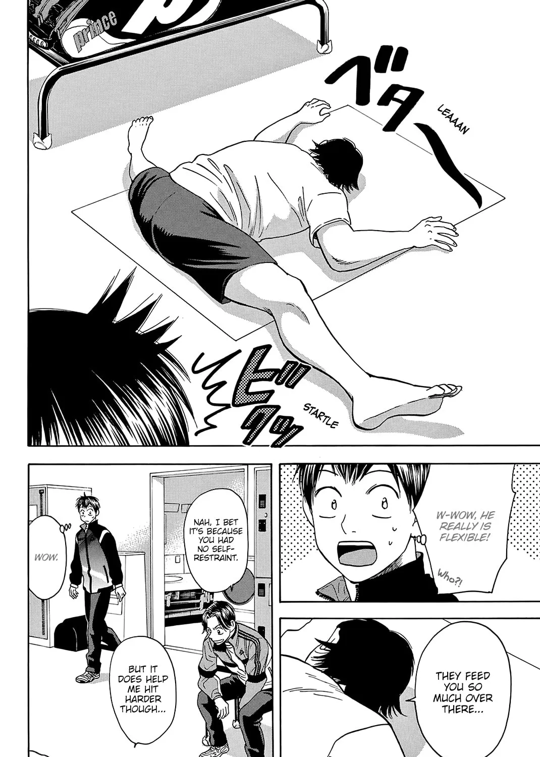 Read Baby Steps chapter 348 image 30 on Lezhin