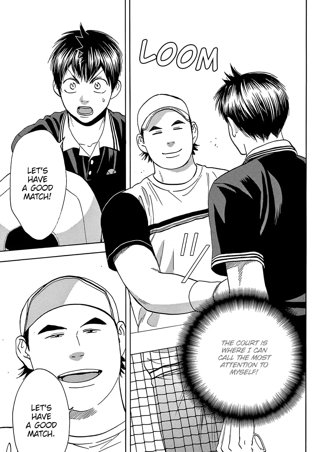 Read Baby Steps chapter 348 image 36 on Lezhin