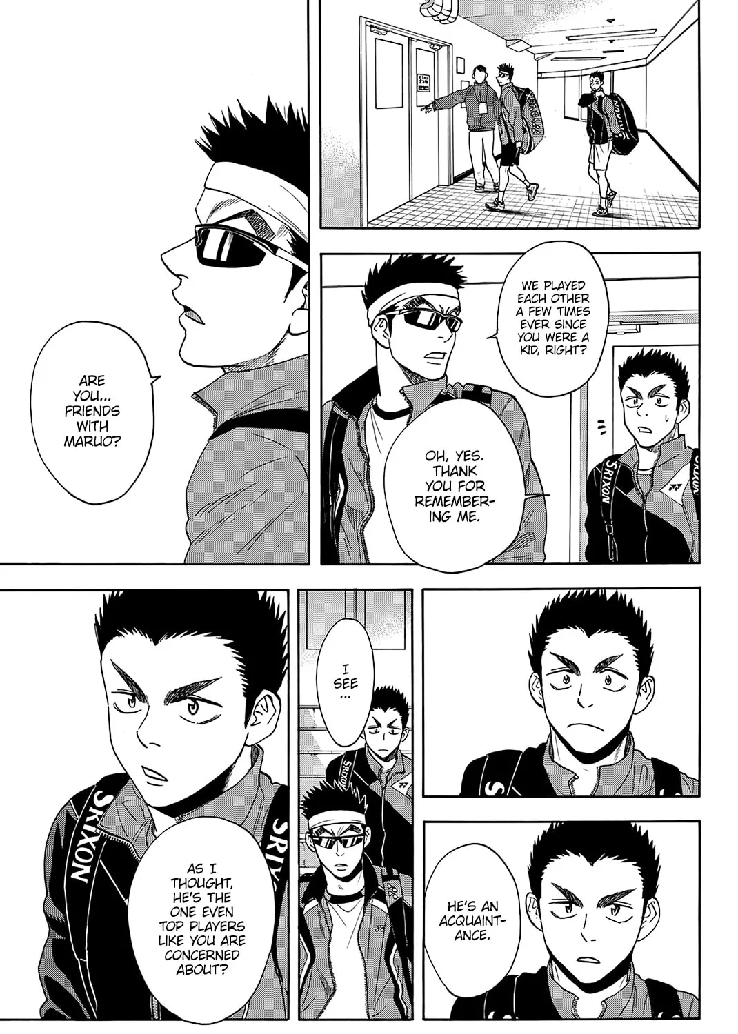 Read Baby Steps chapter 349 image 12 on Lezhin