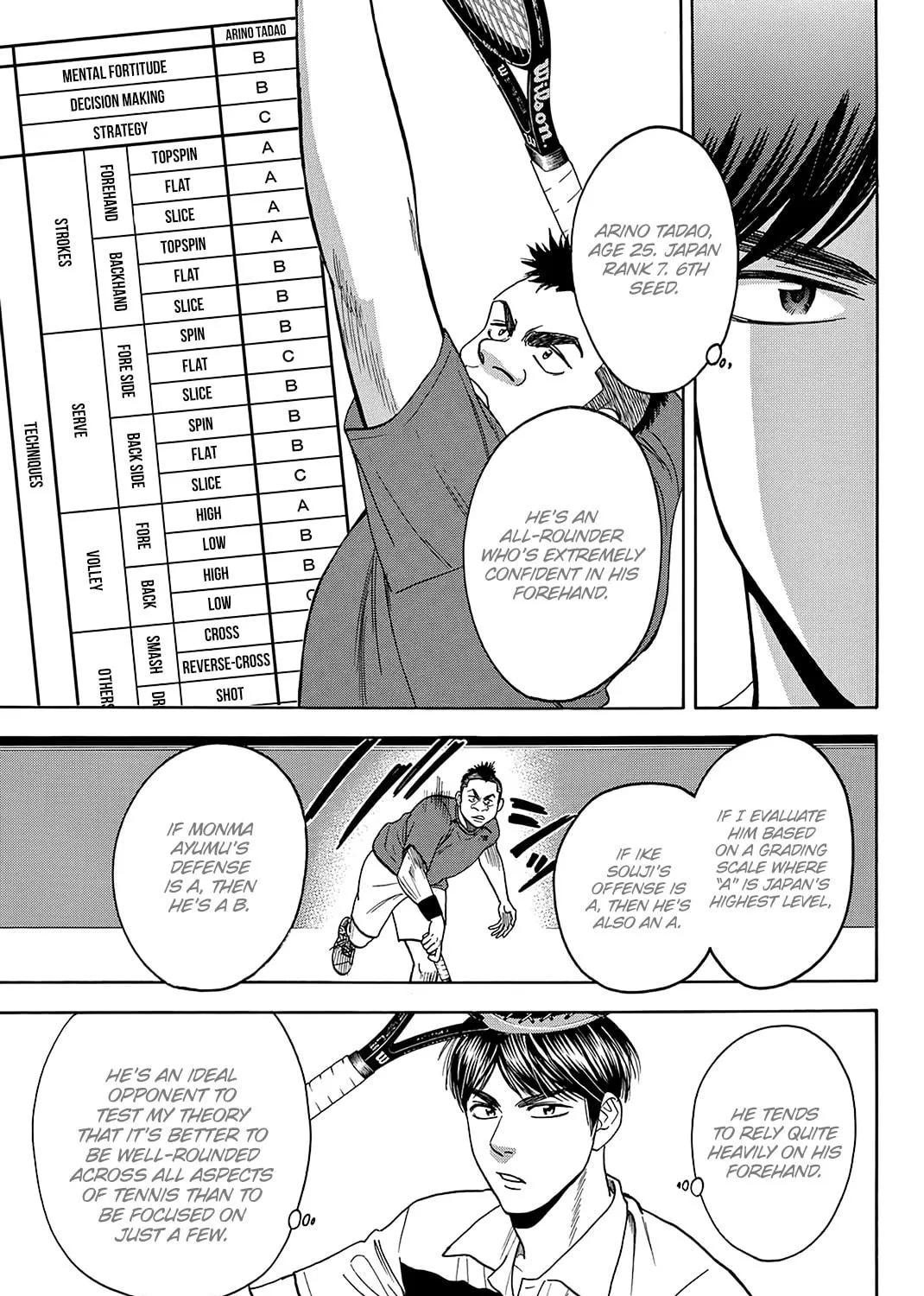 Read Baby Steps chapter 349 image 16 on Lezhin