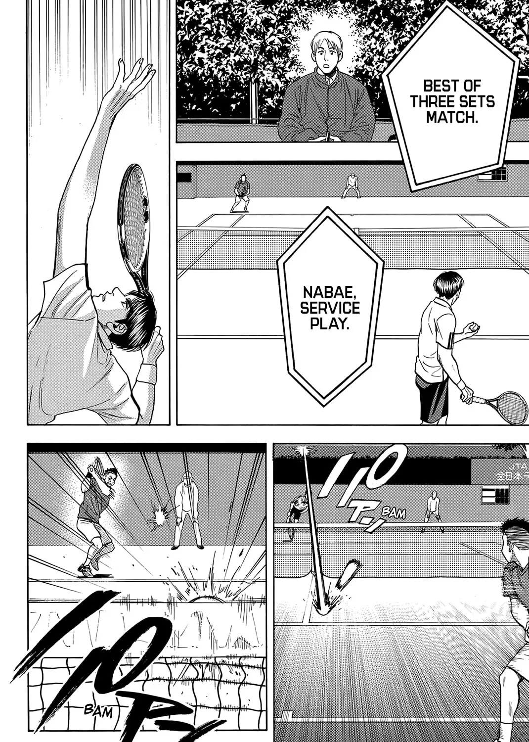 Read Baby Steps chapter 349 image 18 on Lezhin