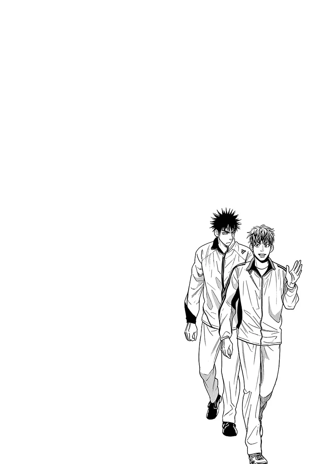 Read Baby Steps chapter 349 image 2 on Lezhin