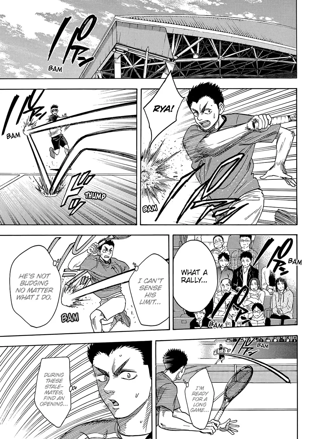 Read Baby Steps chapter 349 image 24 on Lezhin