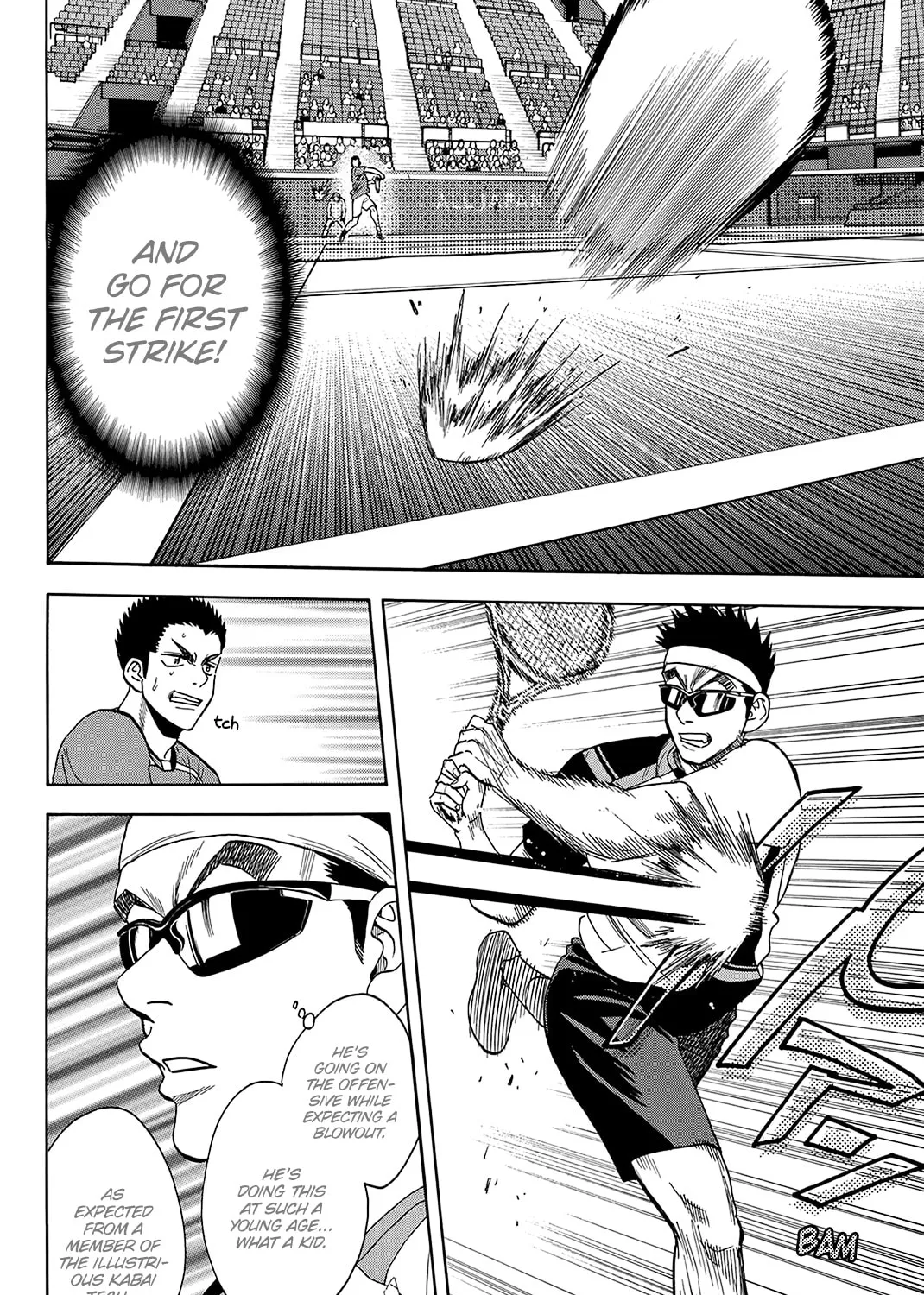 Read Baby Steps chapter 349 image 26 on Lezhin