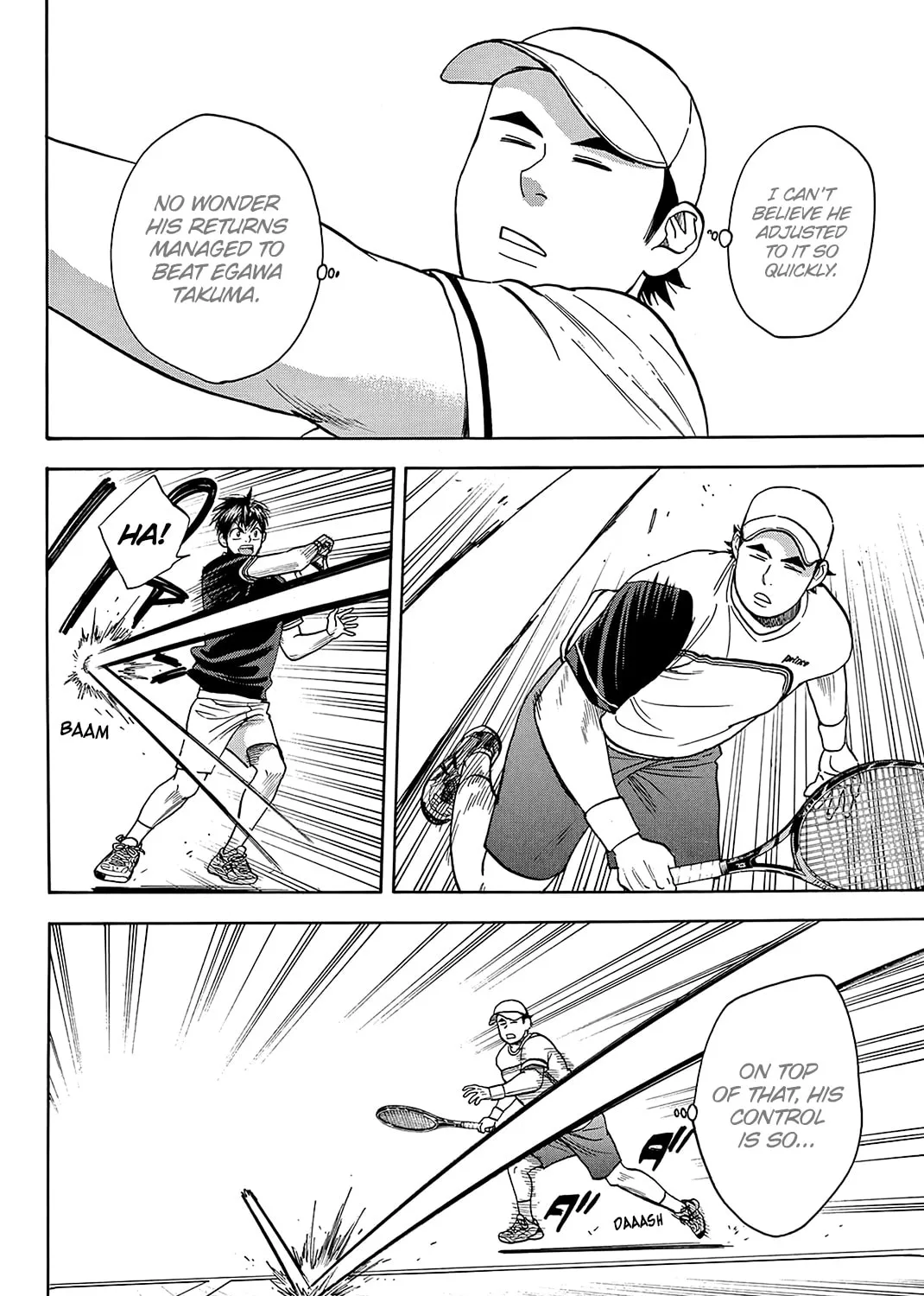 Read Baby Steps chapter 349 image 38 on Lezhin
