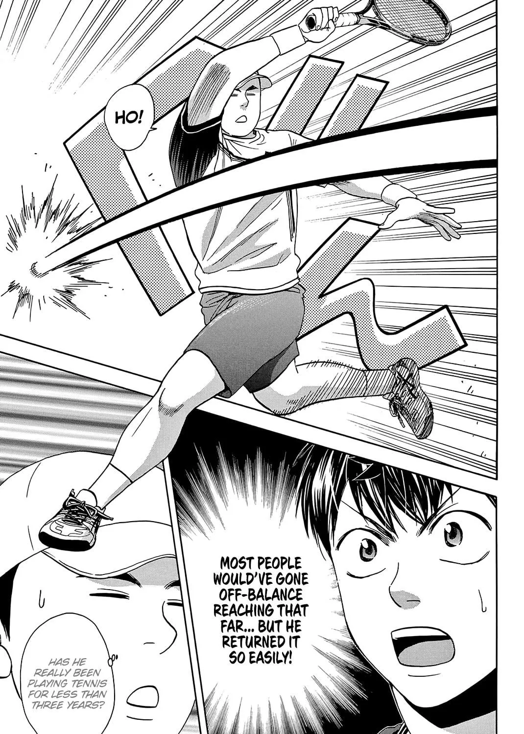 Read Baby Steps chapter 349 image 40 on Lezhin