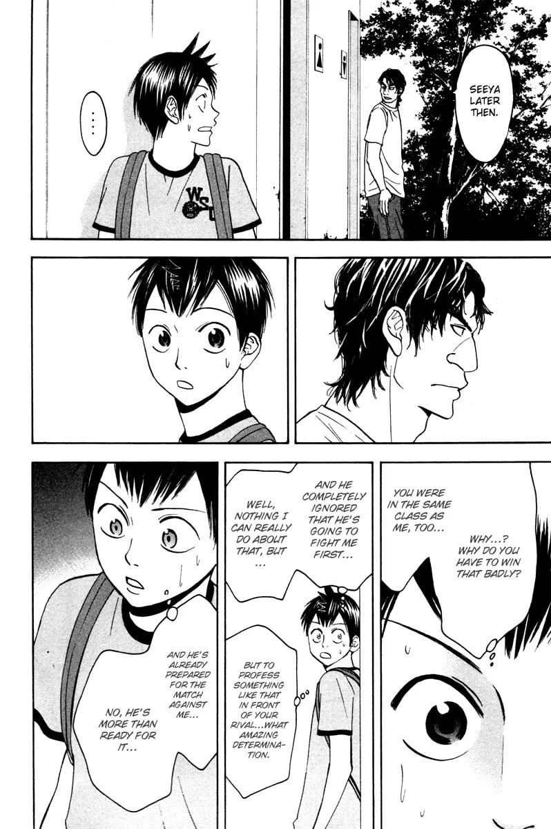 Read Baby Steps chapter 35 image 13 on Lezhin