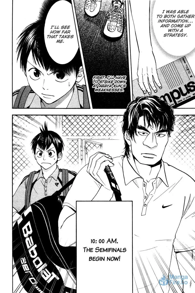 Read Baby Steps chapter 35 image 17 on Lezhin