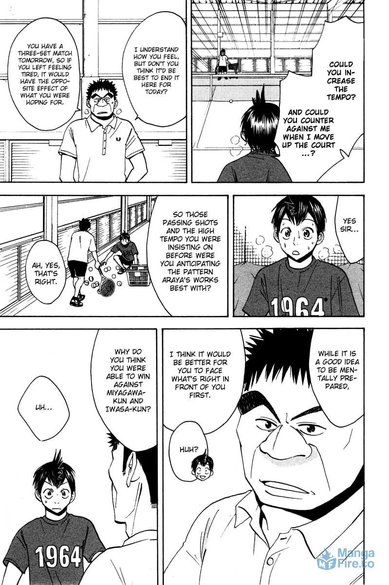 Read Baby Steps chapter 35 image 2 on Lezhin