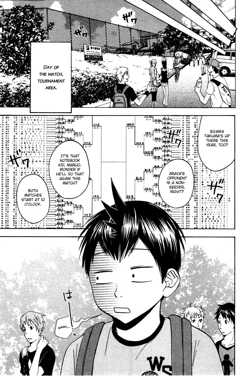 Read Baby Steps chapter 35 image 6 on Lezhin