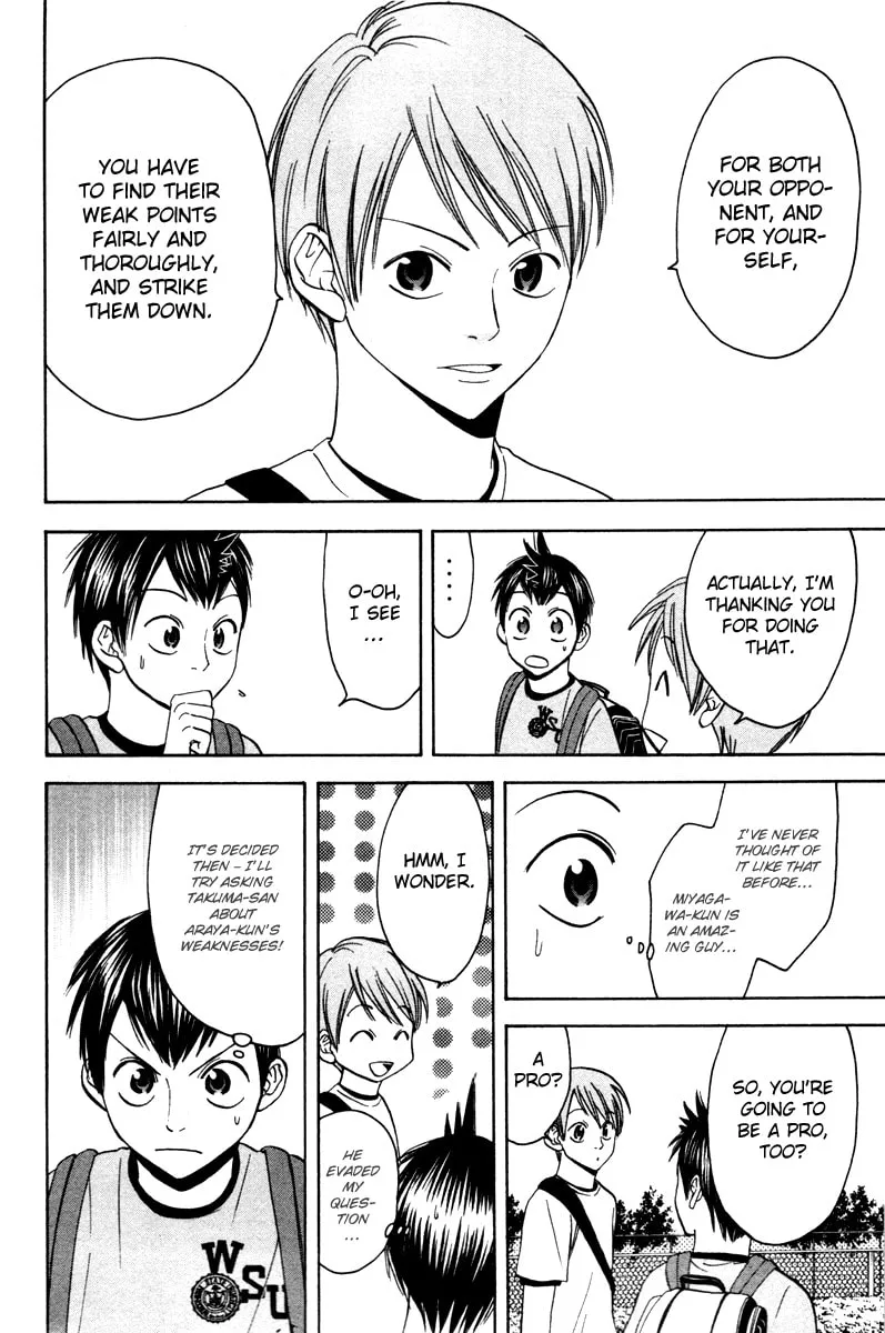 Read Baby Steps chapter 35 image 9 on Lezhin