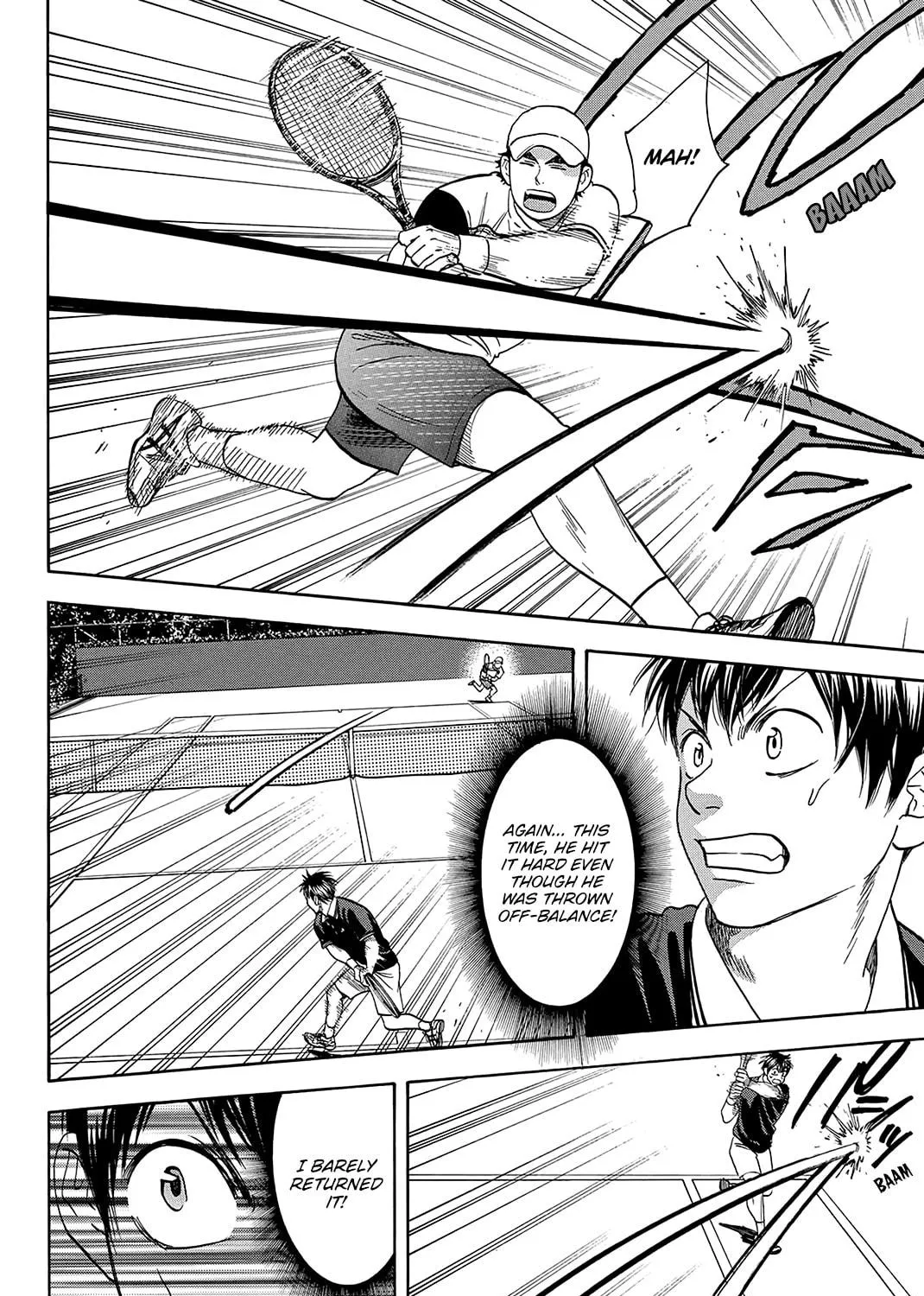Read Baby Steps chapter 350 image 10 on Lezhin
