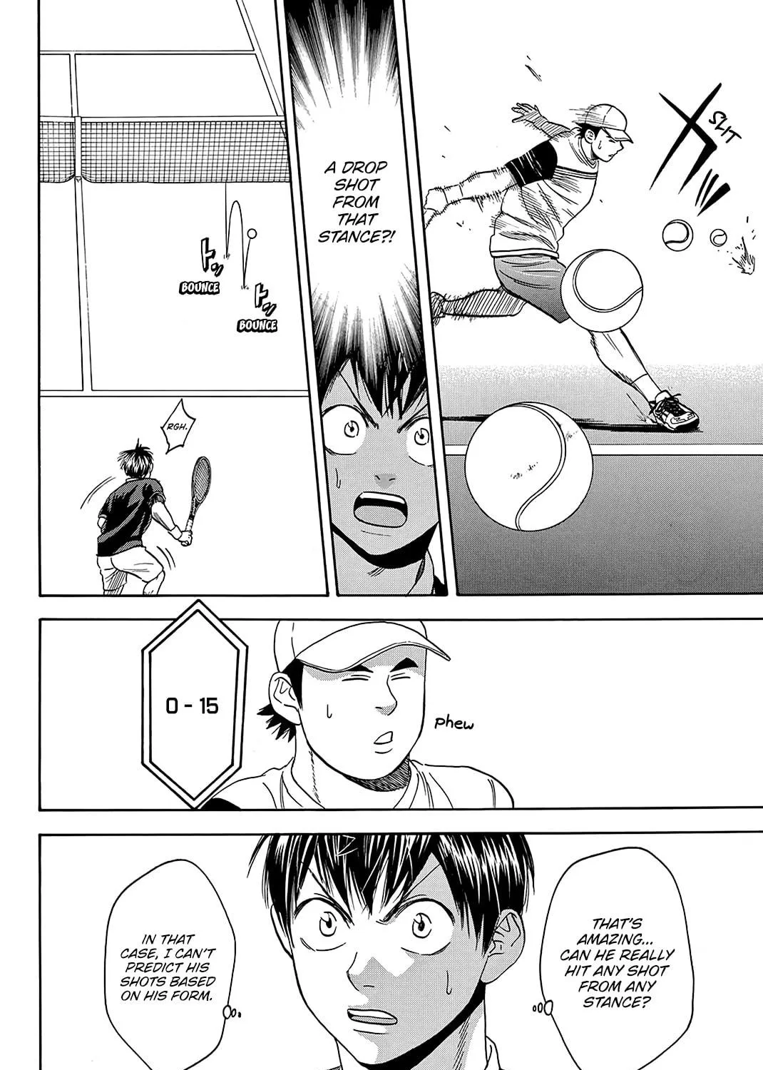 Read Baby Steps chapter 350 image 22 on Lezhin