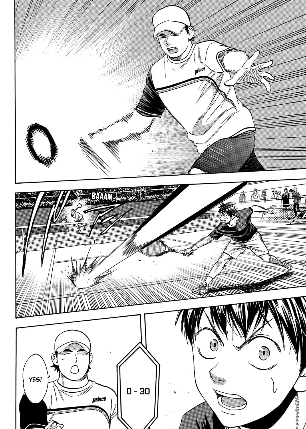 Read Baby Steps chapter 350 image 26 on Lezhin