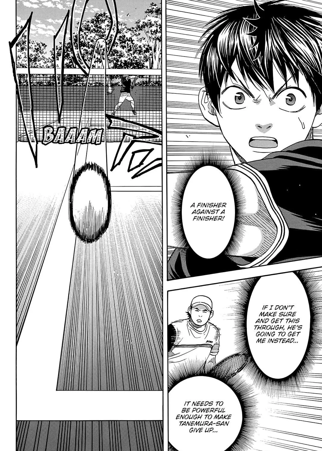 Read Baby Steps chapter 351 image 34 on Lezhin