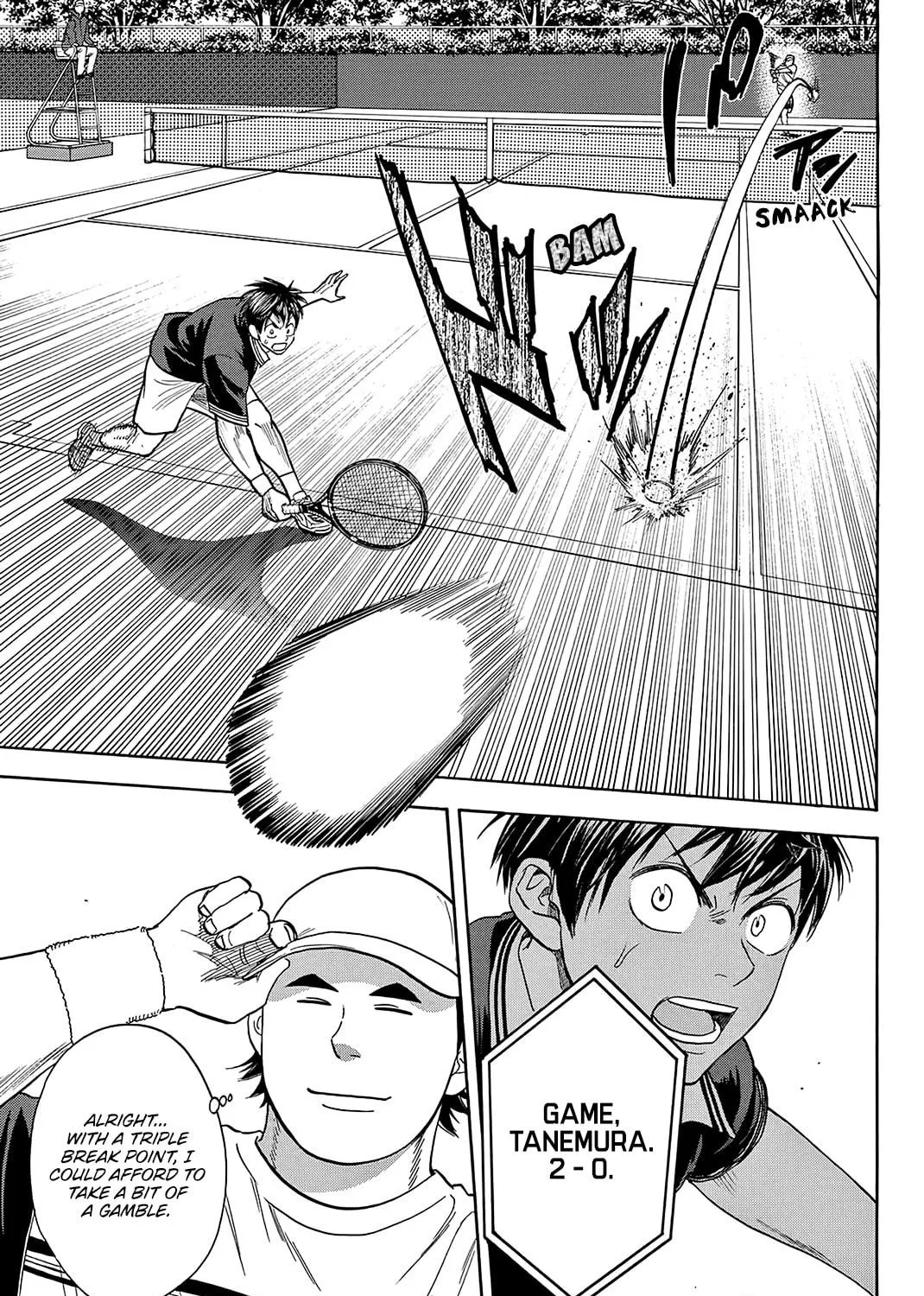 Read Baby Steps chapter 351 image 4 on Lezhin