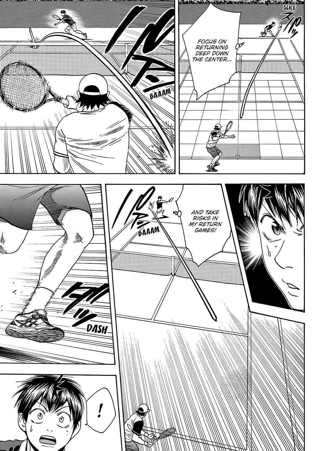 Read Baby Steps chapter 352 image 16 on Lezhin