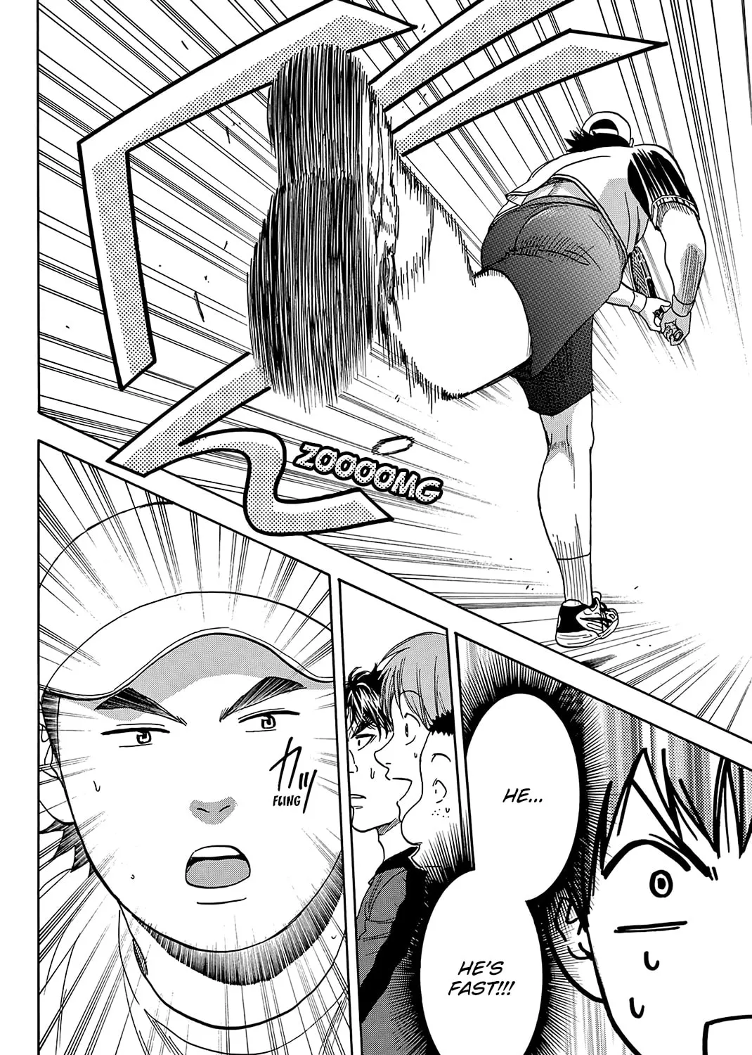 Read Baby Steps chapter 352 image 18 on Lezhin