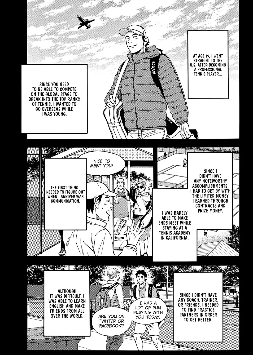 Read Baby Steps chapter 352 image 24 on Lezhin