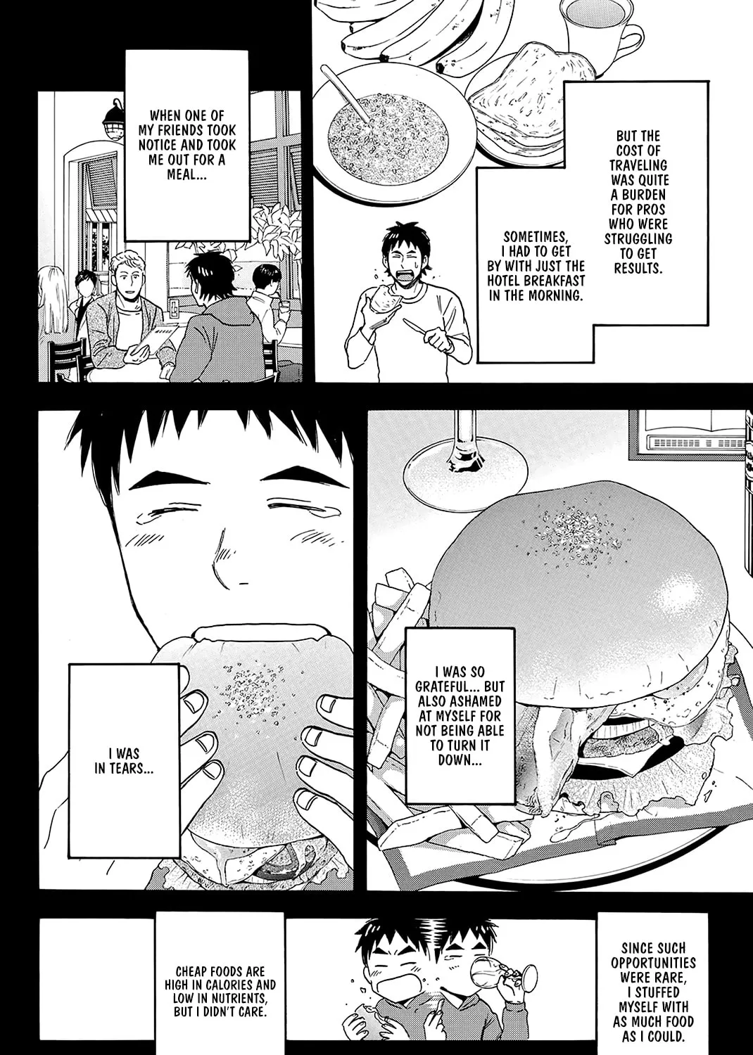 Read Baby Steps chapter 352 image 26 on Lezhin
