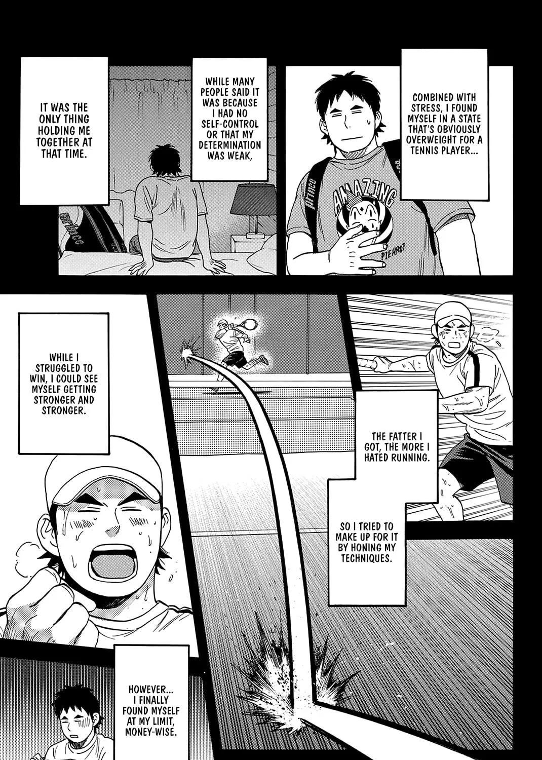 Read Baby Steps chapter 352 image 28 on Lezhin