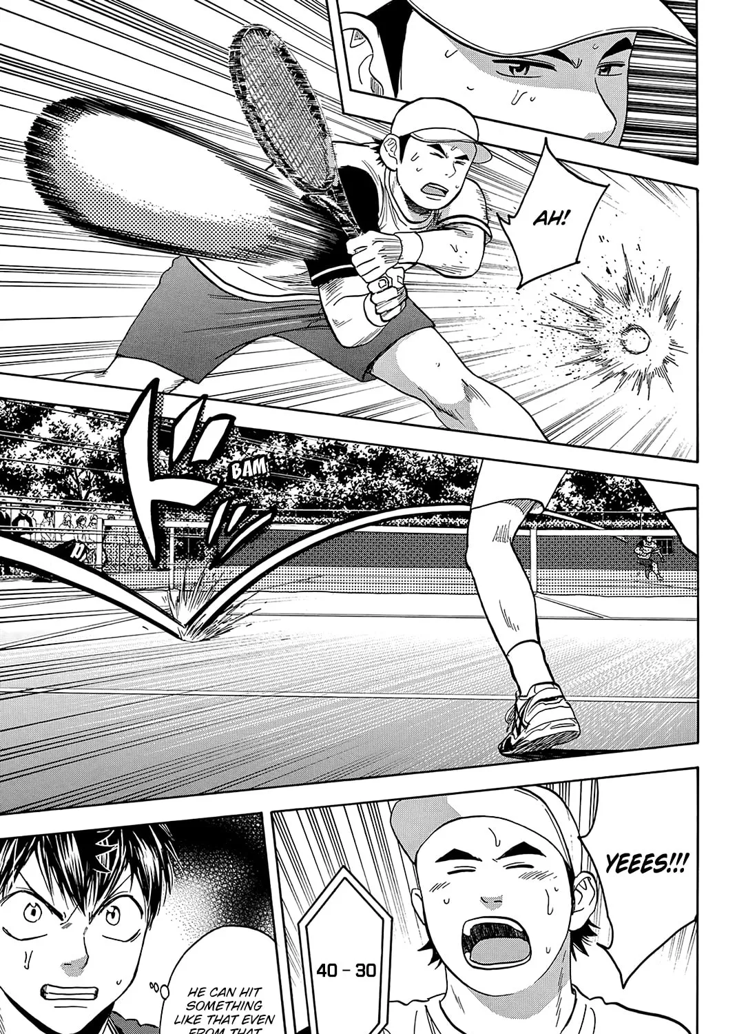 Read Baby Steps chapter 353 image 20 on Lezhin