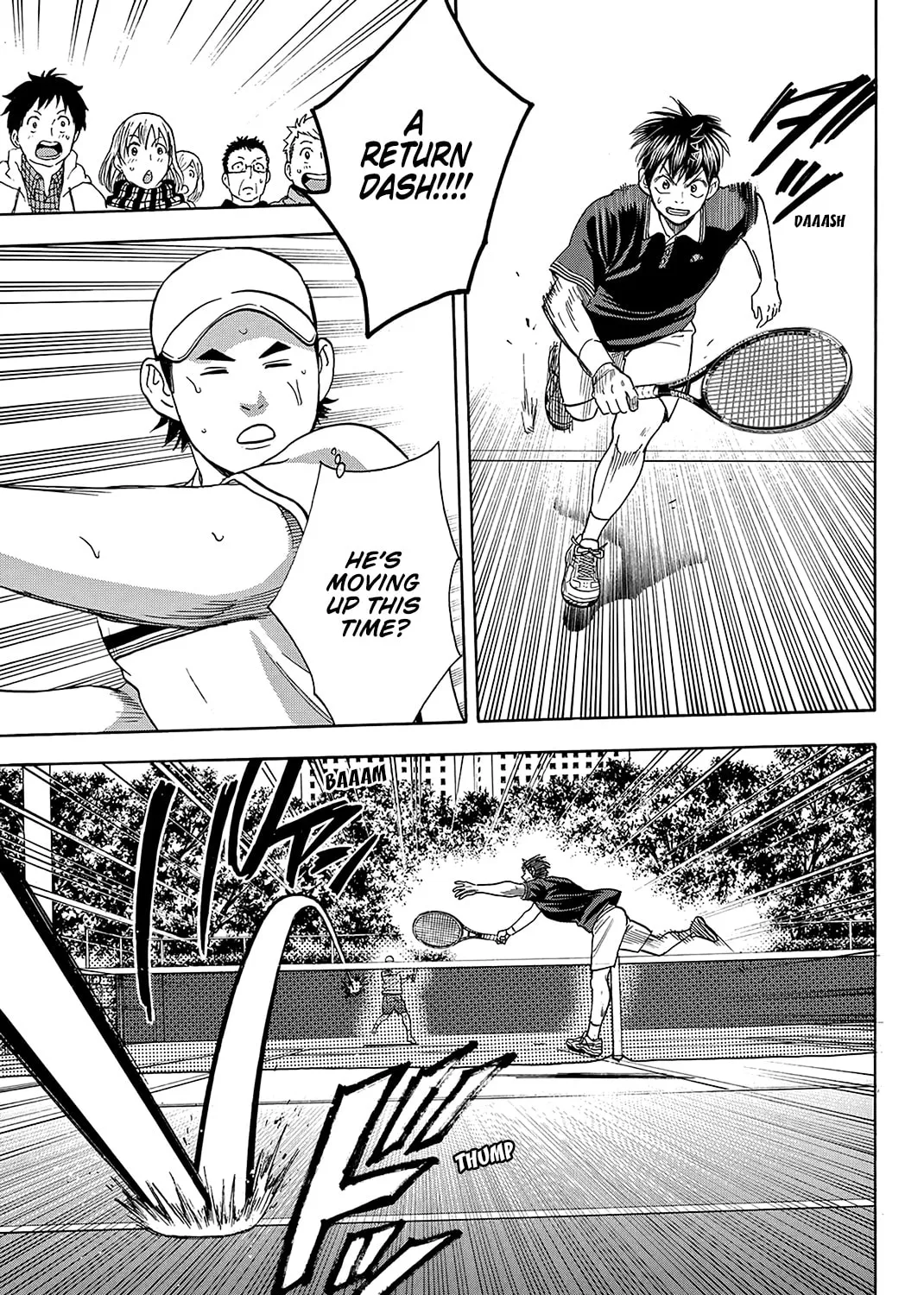 Read Baby Steps chapter 353 image 24 on Lezhin