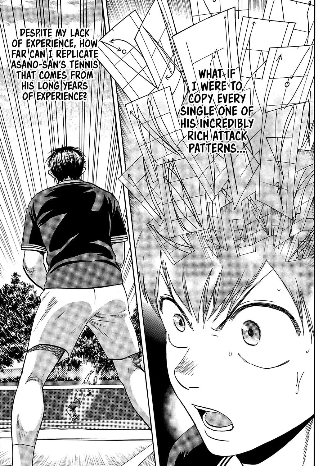 Read Baby Steps chapter 353 image 28 on Lezhin