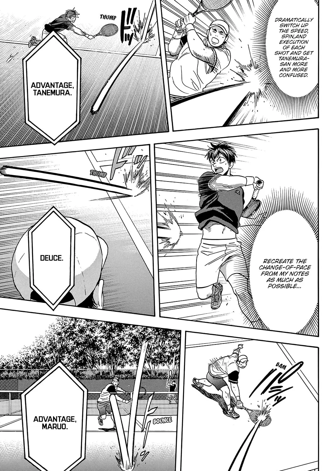 Read Baby Steps chapter 353 image 32 on Lezhin